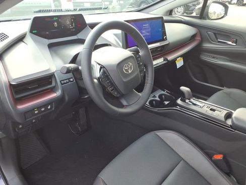 New 2026 Toyota Prius Plug-In Hybrid image 14
