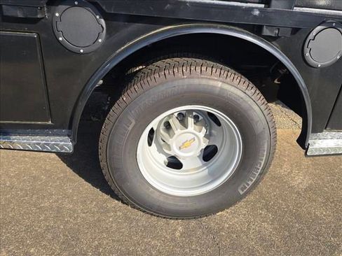 New 2025 Chevrolet Silverado 3500 W/T w/ WT Convenience Package image 16