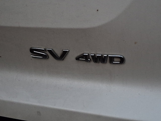 Used 2024 Nissan Pathfinder SV AWD/4WD image 9
