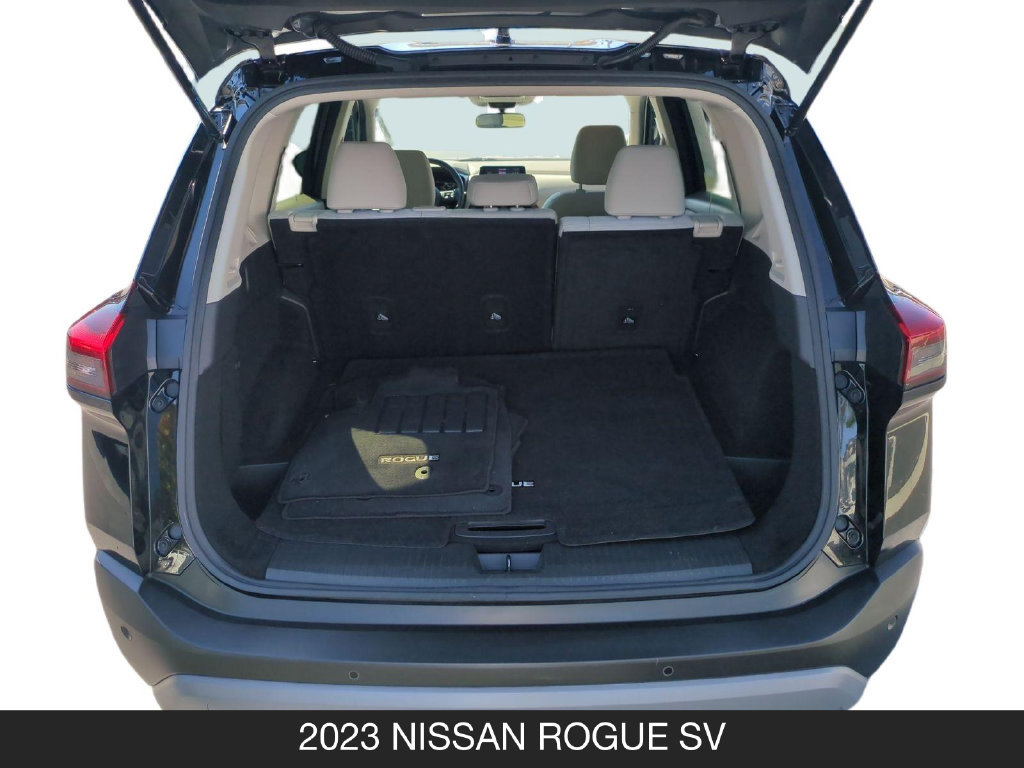 Certified 2023 Nissan Rogue SV FWD image 23