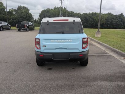 New 2026 Ford Bronco Sport Heritage w/ Convenience Package
