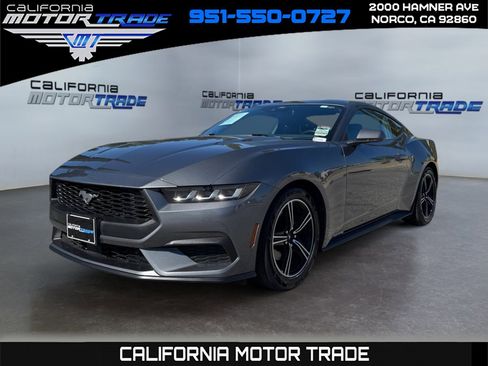 Used 2024 Ford Mustang Premium image 1