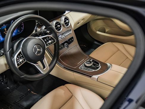 Used 2021 Mercedes-Benz C 300 4MATIC Sedan image 22