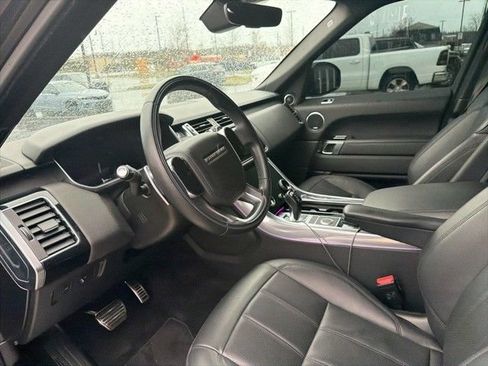 Used 2022 Land Rover Range Rover Sport HSE Silver Edition AWD/4WD image 14