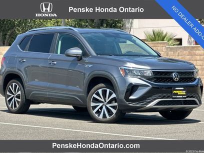 Used 2022 Volkswagen Taos SE