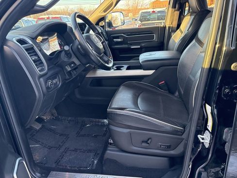 Used 2019 RAM 2500 Laramie AWD/4WD image 21