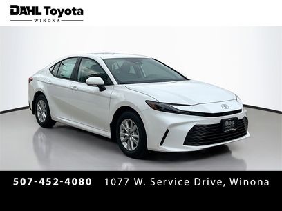 New 2026 Toyota Camry LE