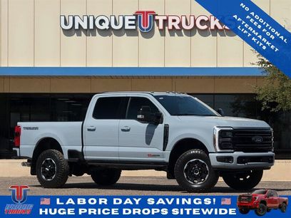 Used 2026 Ford F350 Platinum w/ Tremor Off-Road Package