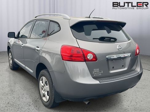 Used 2015 Nissan Rogue S w/ Convenience Package image 11