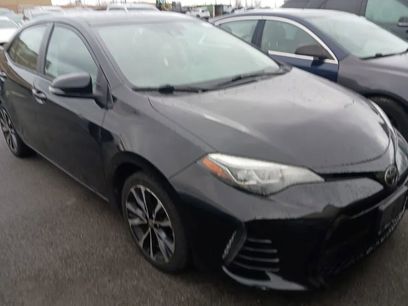 Used 2018 Toyota Corolla SE