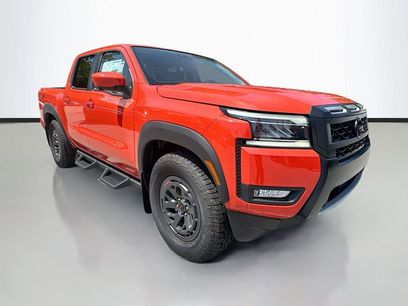 New 2025 Nissan Frontier Pro-X w/ Pro Convenience Package