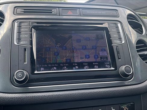 Used 2016 Volkswagen Tiguan SEL image 36