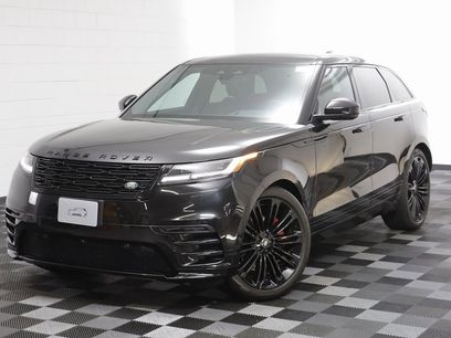 Certified 2025 Land Rover Range Rover Velar Dynamic SE