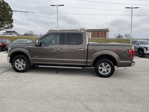Used 2016 Ford F150 Lariat image 4