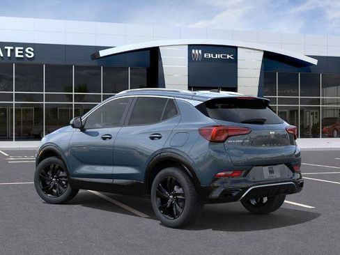 Used 2026 Buick Encore GX Sport Touring w/ Advanced Technology Package FWD image 3