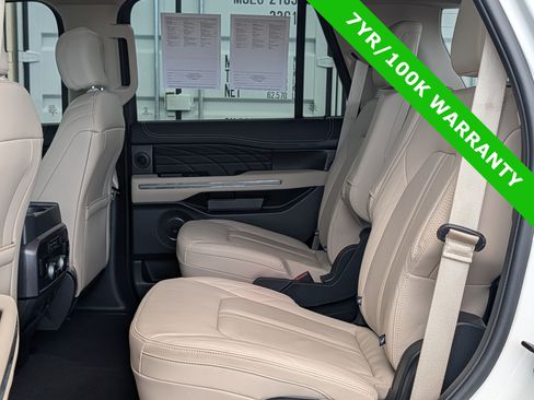 Certified 2024 Ford Expedition Platinum AWD/4WD image 16