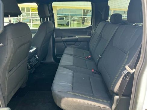 Used 2025 Ford F150 STX AWD/4WD image 22