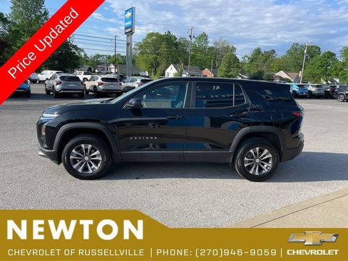 Used 2025 Chevrolet Equinox LT FWD image 5