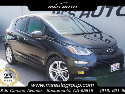 Used 2020 Chevrolet Bolt LT