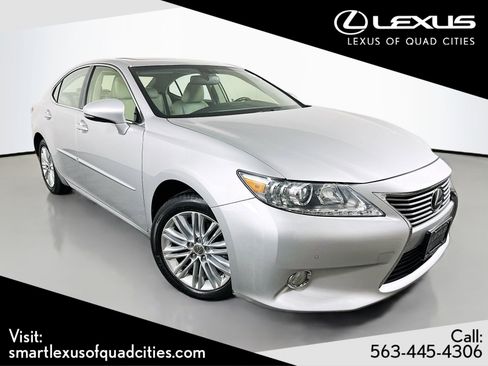 Used 2013 Lexus ES 350 w/ Luxury Pkg FWD image 1
