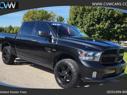 Used 2019 RAM 1500 Express w/ Wheel & Sound Group
