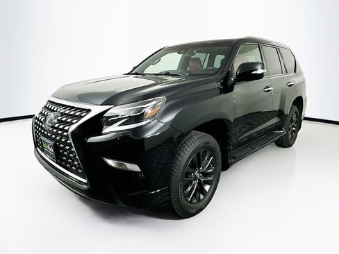 Used 2020 Lexus GX 460 Premium image 3