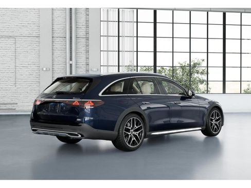 New 2026 Mercedes-Benz E 450 4MATIC All-Terrain Wagon image 23