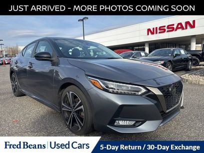 Certified 2023 Nissan Sentra SR w/ SR Premium Package