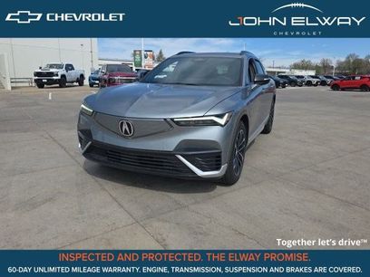Used 2024 Acura ZDX A-Spec