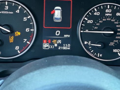 Certified 2025 Subaru Impreza 2.0i Sport image 25