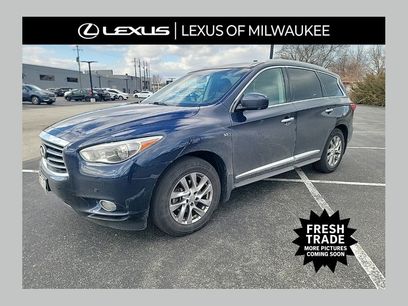 Used 2015 INFINITI QX60 AWD w/ Premium Plus Package