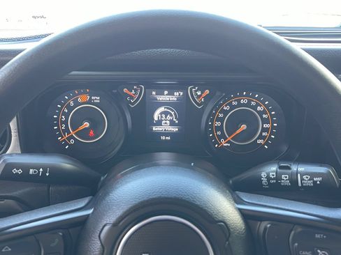 New 2026 Jeep Wrangler Sport AWD/4WD image 34