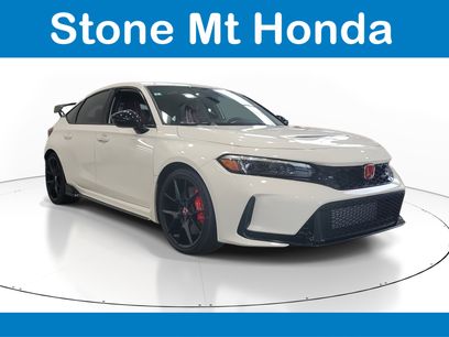 New 2025 Honda Civic Type R