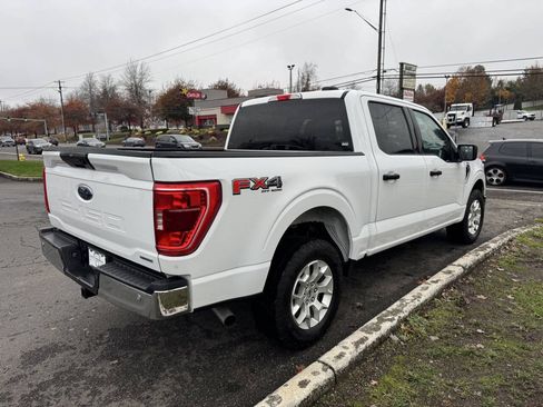 Used 2022 Ford F150 XLT w/ Equipment Group 301A Mid AWD/4WD image 7