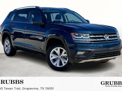 Used 2019 Volkswagen Atlas SE