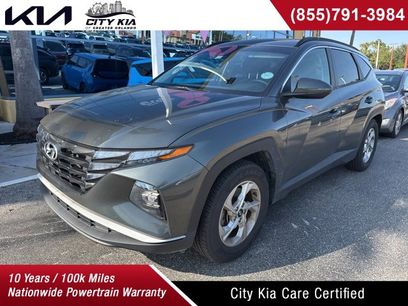 Used 2022 Hyundai Tucson SEL w/ Cargo Package