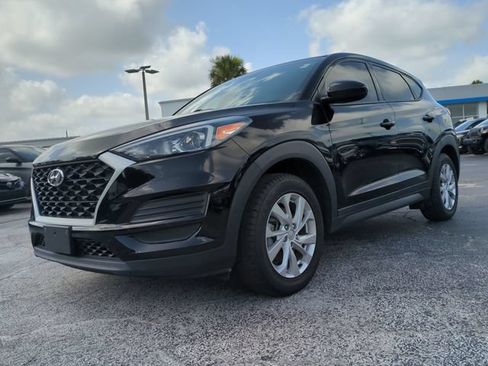 Used 2020 Hyundai Tucson SE AWD/4WD image 9