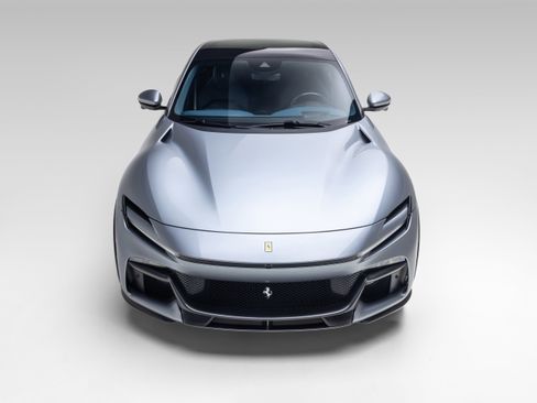 Certified 2025 Ferrari Purosangue AWD/4WD image 4