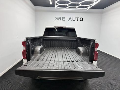 Used 2021 Chevrolet Silverado 1500 Custom RWD image 7