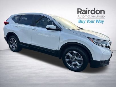 Used 2019 Honda CR-V EX-L