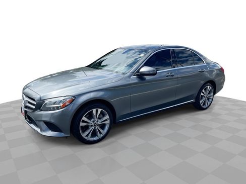 Used 2019 Mercedes-Benz C 300 4MATIC Sedan image 1