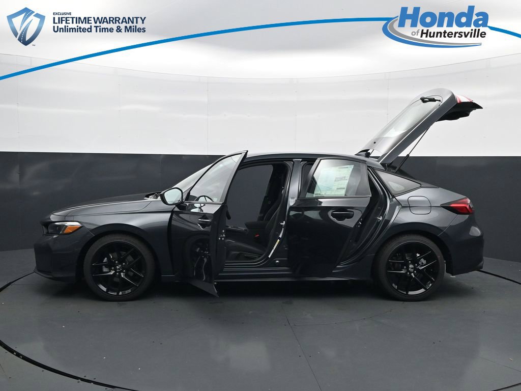 New 2026 Honda Civic Sport image 57