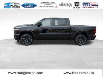 New 2026 RAM 1500 4x4 Crew Cab