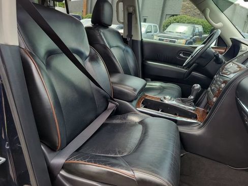 Used 2018 Nissan Armada SL w/ Moonroof Package AWD/4WD image 31