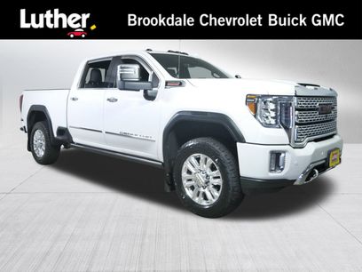 Used 2023 GMC Sierra 2500 Denali w/ Denali Ultimate Package