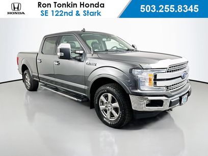 Used 2019 Ford F150 Lariat