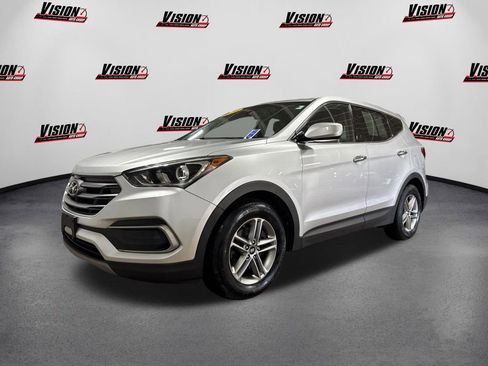 Used 2018 Hyundai Santa Fe Sport AWD/4WD image 1