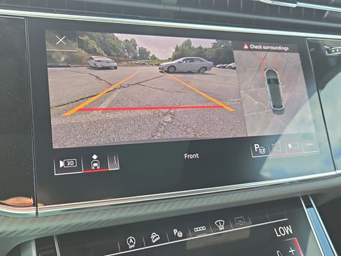 New 2025 Audi RS Q8 performance image 19