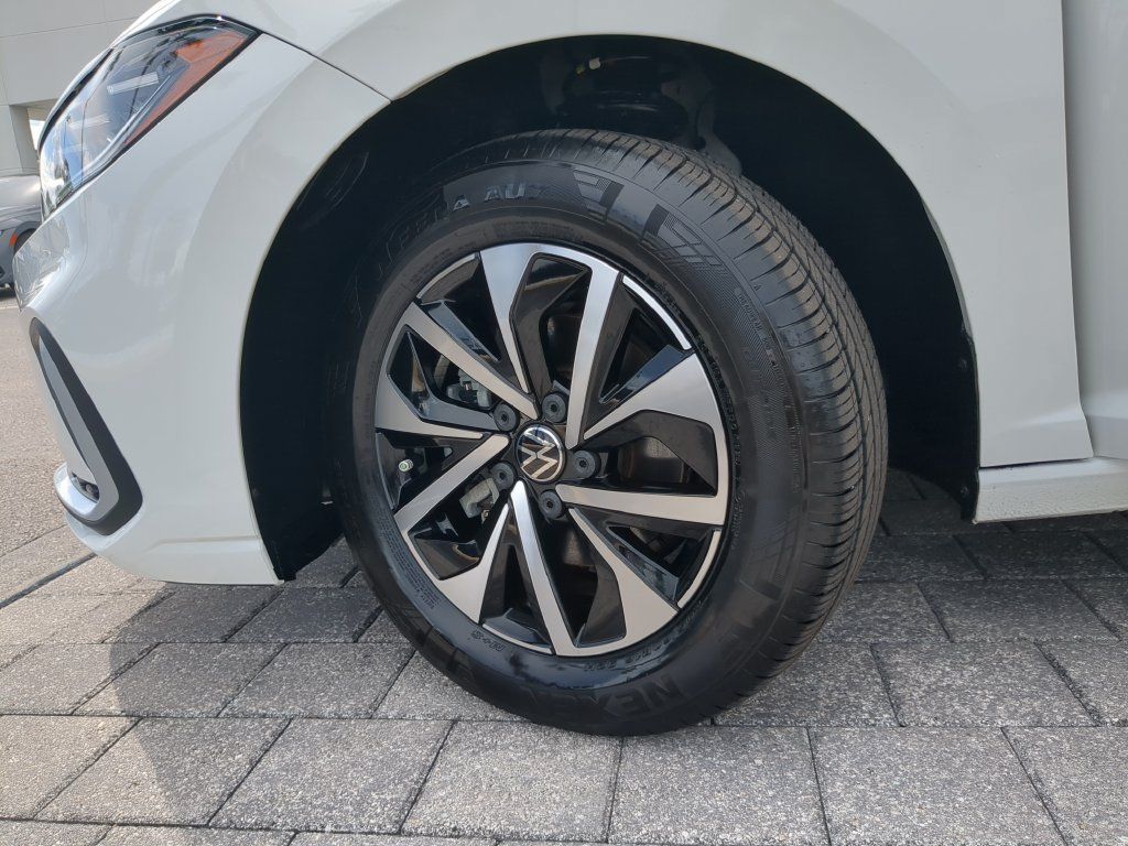 Certified 2026 Volkswagen Jetta S FWD image 28