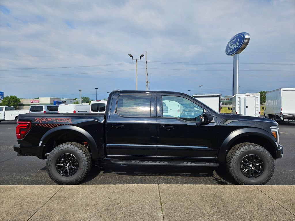 New 2026 Ford F150 Raptor AWD/4WD image 5